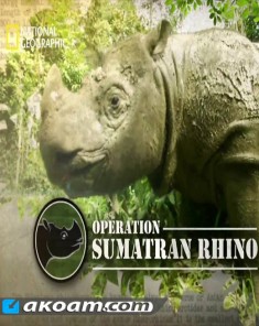 الفيلم الوثائقي عملية انقاذ وحيد القرن في سومطرة