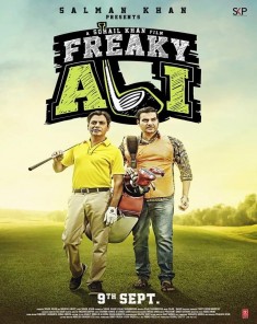 فيلم Freaky Ali 2016 مترجم 