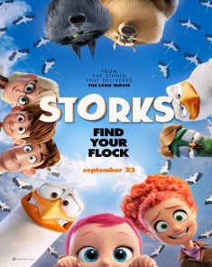 فيلم Storks 2016 مترجم