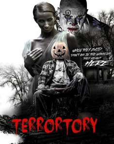 فيلم Terrortory 2016 مترجم 