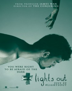 فيلم Lights Out 2016 مترجم 