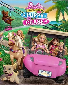 فيلم Barbie And Her Sisters In A Puppy Chase 2016 مترجم 