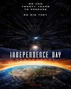 فيلم Independence Day: Resurgence 2016 مترجم 