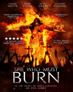 فيلم She Who Must Burn 2015 مترجم 