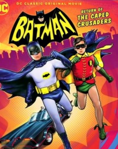 فيلم Batman: Return of the Caped Crusaders 2016 مترجم 