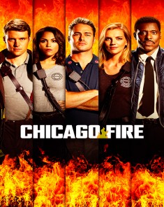 مسلسل Chicago Fire الموسم الخامس مترجم