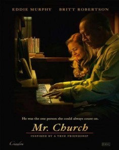فيلم Mr. Church 2016 مترجم