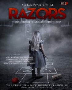 فيلم Razors:The Return of Jack the Ripper 2016 مترجم