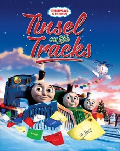 فيلم Thomas and Friends Tinsel on the Tracks 2016 مترجم 