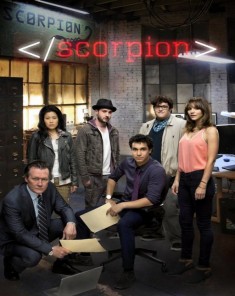 مسلسل Scorpion الموسم الثالث مترجم 
