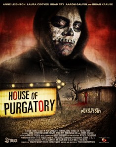 فيلم House of Purgatory 2016 مترجم