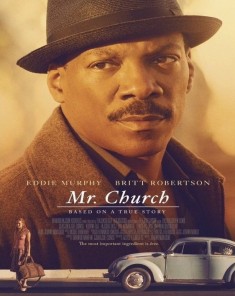 فيلم Mr. Church 2016 مترجم	