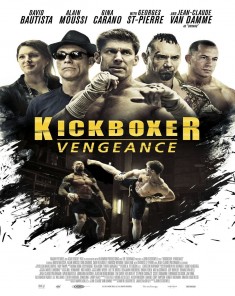 فيلم Kickboxer: Vengeance 2016 مترجم	