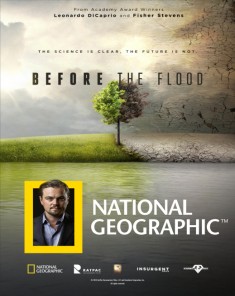فيلم Before the Flood 2016 مترجم