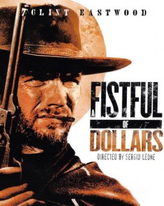 فيلم A Fistful Of Dollars 1964 مترجم