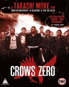 فيلم Crows Zero 2007 مترجم 