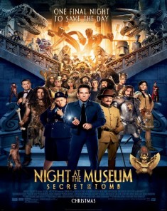 فيلم Night at the Museum: Secret of the Tomb 2014 مترجم 