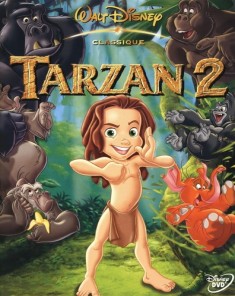 فيلم Tarzan II 2005 مترجم 
