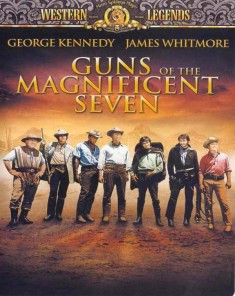 فيلم Guns of the Magnificent Seven 1969 مترجم 