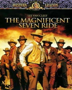 فيلم The Magnificent Seven Ride! 1972 مترجم 