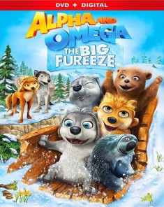 فيلم Alpha and Omega: The Big Fureeze 2016 مترجم 