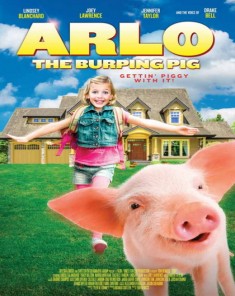 فيلم Arlo: The Burping Pig 2016 مترجم 