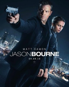فيلم Jason Bourne 2016 مترجم 
