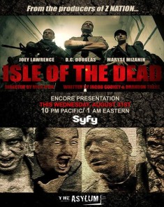 فيلم Isle of the Dead 2016 مترجم 