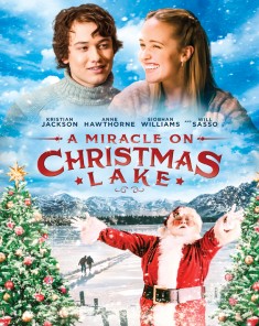 فيلم A Miracle On Christmas Lake 2016 مترجم