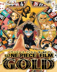 فيلم One Piece Film Gold 2016 مترجم 