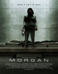 فيلم Morgan 2016 مترجم 