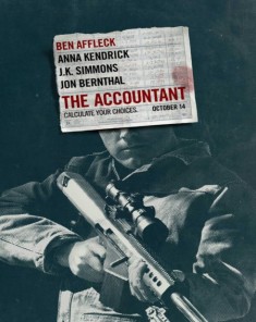 فيلم The Accountant 2016 مترجم