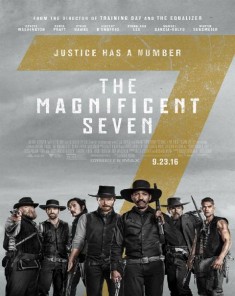 فيلم The Magnificent Seven 2016 مترجم 