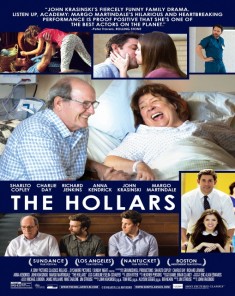 فيلم The Hollars 2016 مترجم 