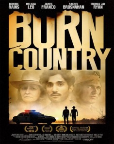 فيلم Burn Country 2016 مترجم 