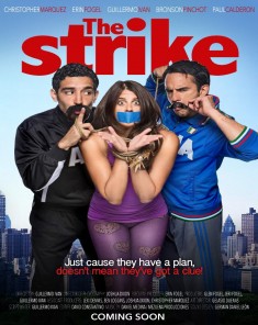 فيلم The Strike 2016مترجم