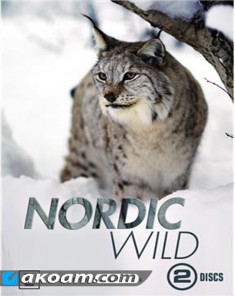 السلسلة الوثائقية دول الشمال Nordic Wild مدبلج