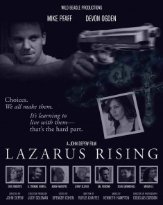 فيلم Lazarus Rising 2015 مترجم