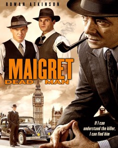 فيلم Maigret’s Dead Man 2016 مترجم