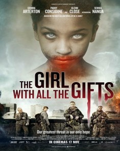 فيلم The Girl With All The Gifts 2016 مترجم 