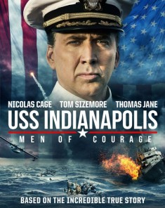 فيلم USS Indianapolis: Men of Courage 2016 مترجم 