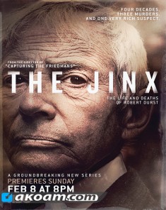 السلسلة الوثائقية النحس The Jinx مترجمة
