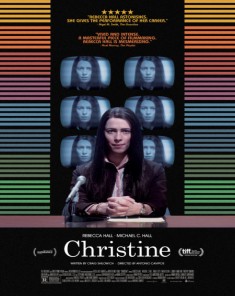 فيلم Christine 2016 مترجم 