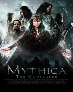 فيلم Mythica: The Godslayer 2016 مترجم 
