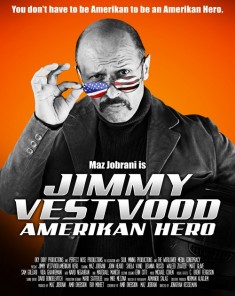 فيلم Jimmy Vestvood: Amerikan Hero 2016 مترجم 