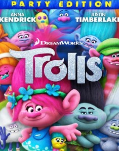 فيلم Trolls 2016 مترجم 