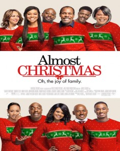 فيلم Almost Christmas 2016 مترجم 