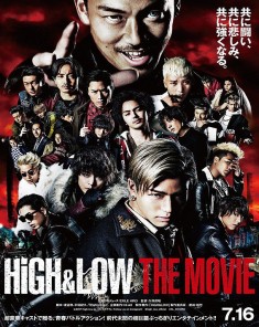 فيلم High and Low: The Movie 2016 مترجم