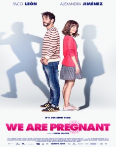 فيلم We Are Pregnant 2016 مترجم 