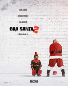 فيلم Bad Santa 2 2016 مترجم